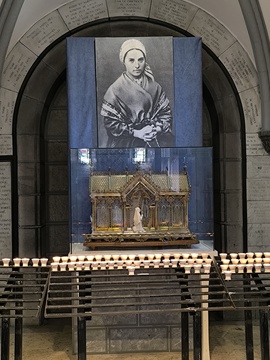 relikvije sv. Bernardke